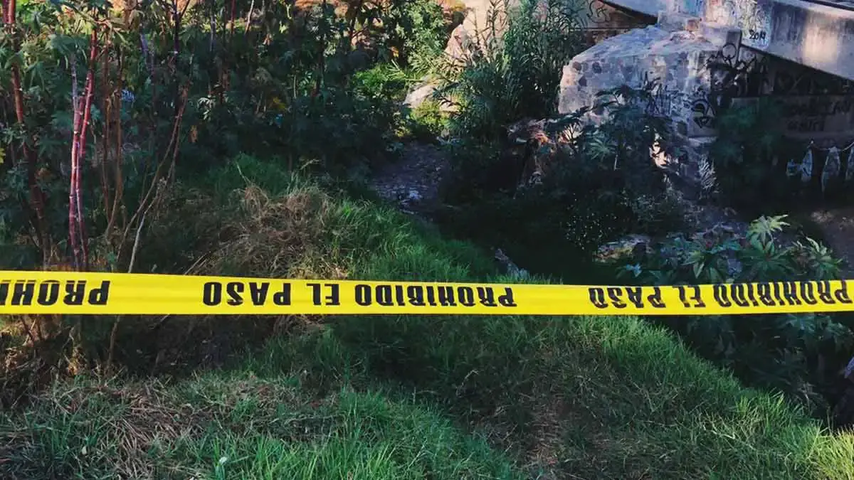 Feminicidio 19: Encuentran cuerpo de una mujer en canal de agua en Emiliano Zapata