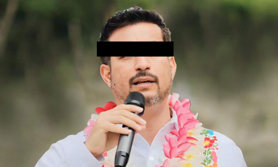 DANIEL ANDRADE: CORRUPTO Y VIOLADOR EN BUSCA DE FUERO.