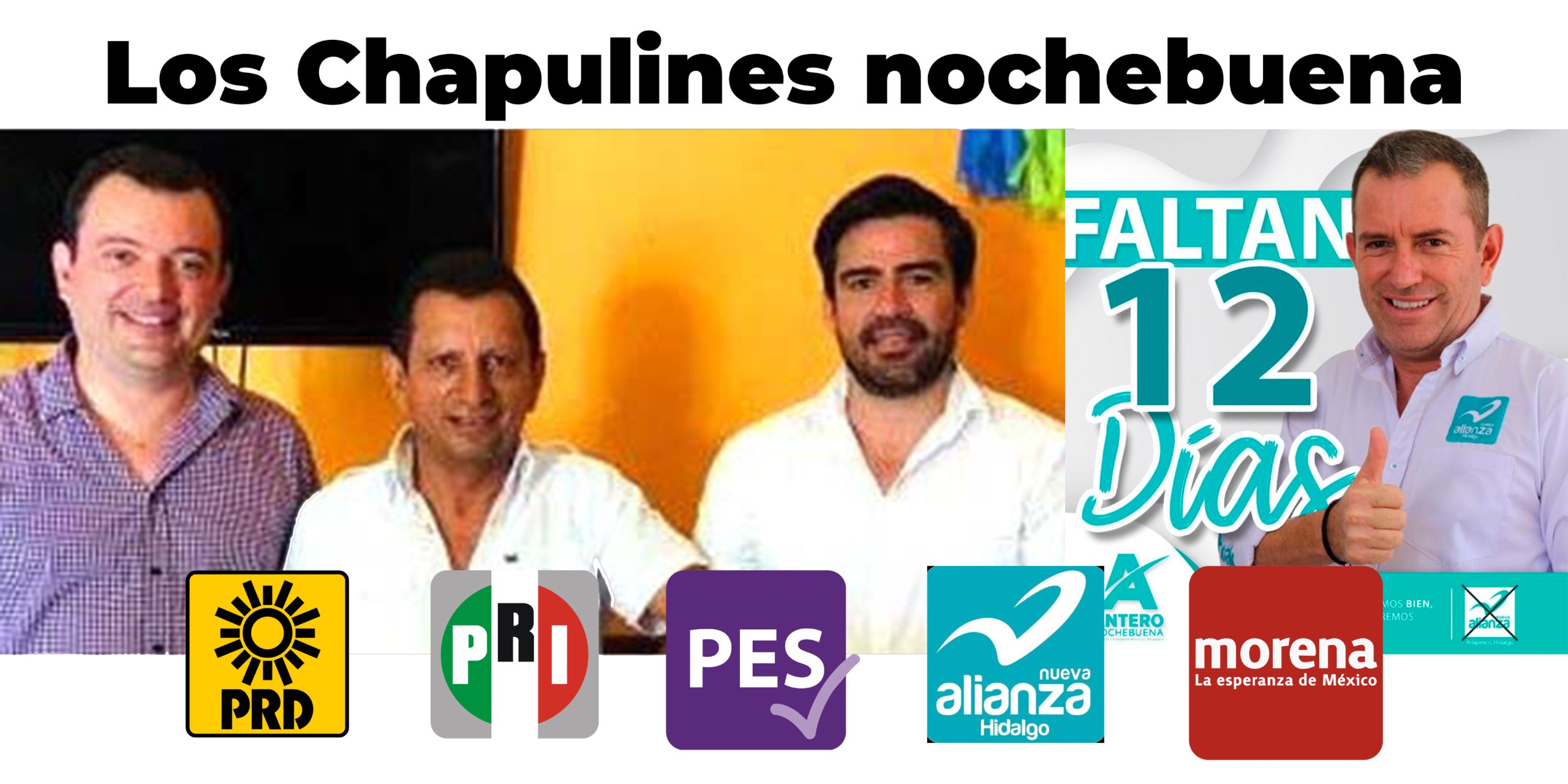 Atlapexco, tierra de caciques.