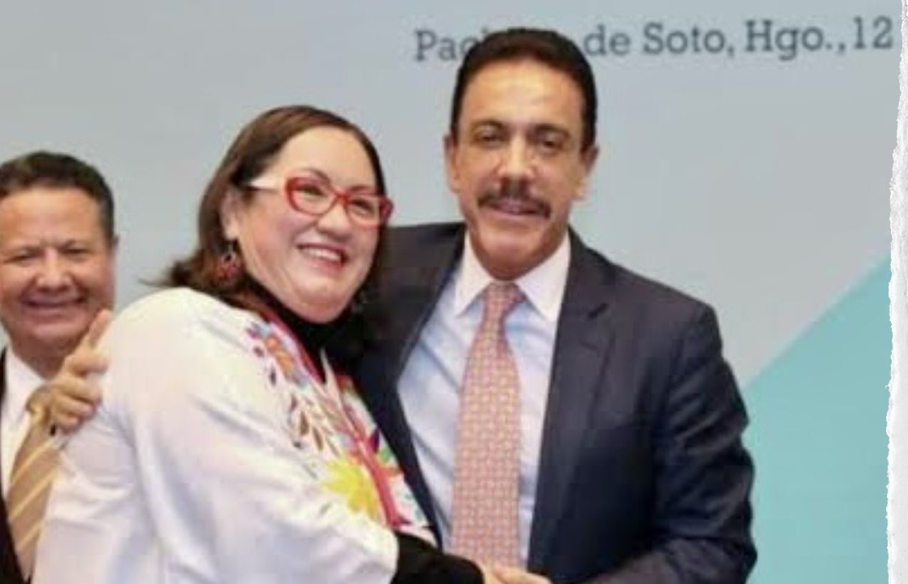 Tania Meza desvió recursos en Pachuca para gastos médicos de líder sindical.